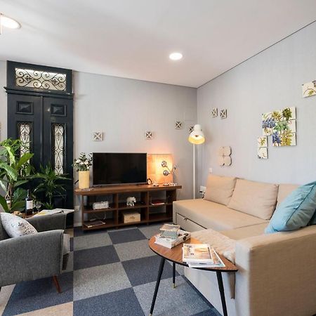Cn150 Boutique Studio, Charming Flat Porto Eksteriør billede