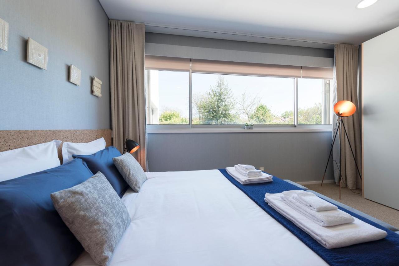 Cn150 Boutique Studio, Charming Flat Porto Eksteriør billede