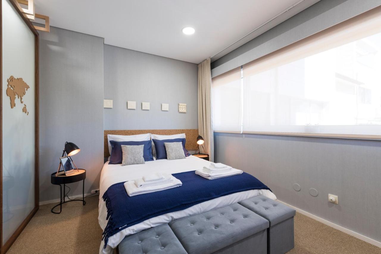 Cn150 Boutique Studio, Charming Flat Porto Eksteriør billede