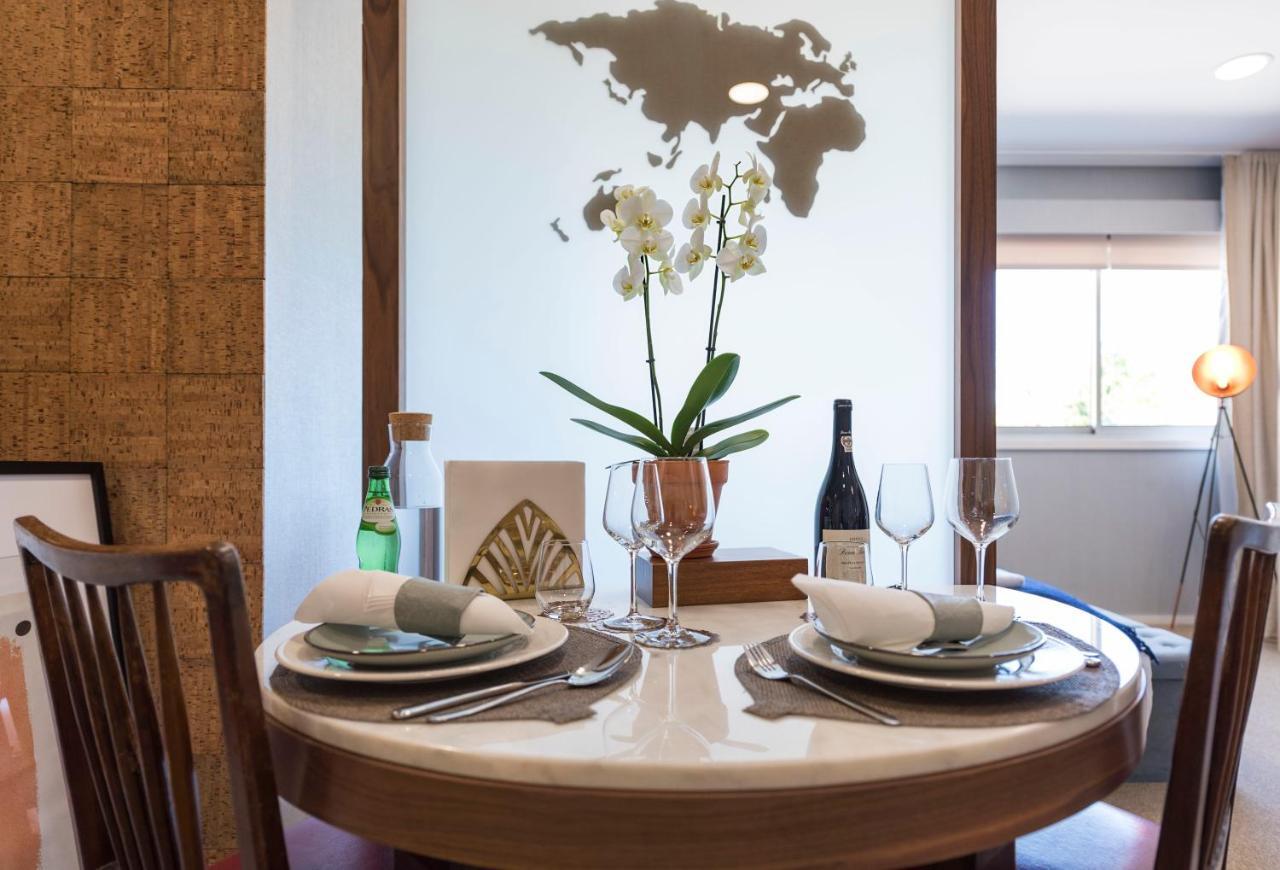 Cn150 Boutique Studio, Charming Flat Porto Eksteriør billede